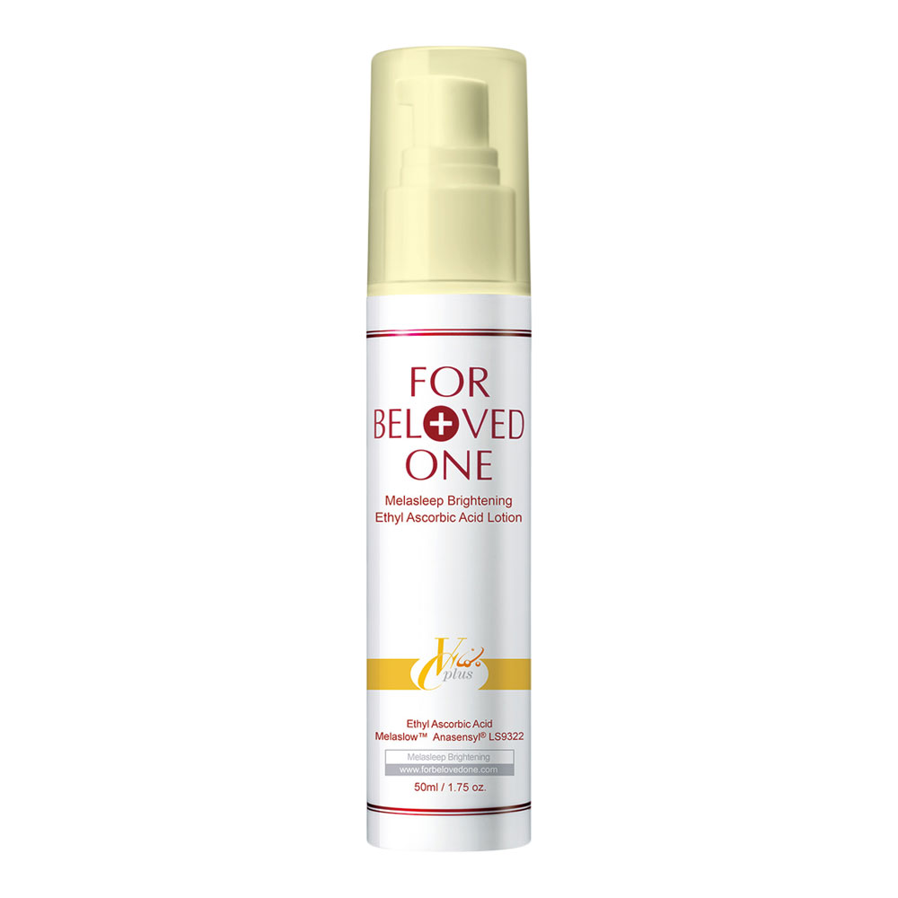Melasleep Whitening Ethyl Ascorbic Acid Lotion  50ml