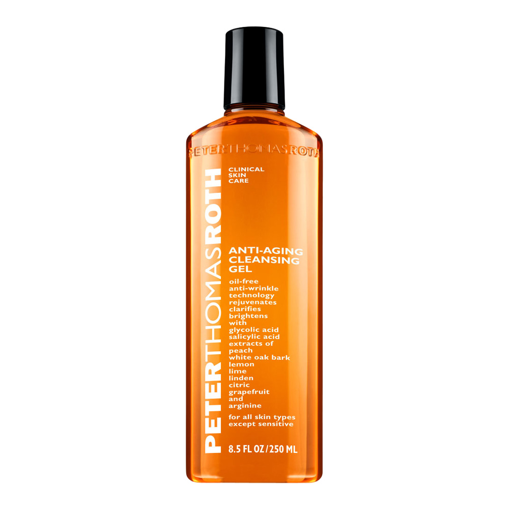 Anti Aging Cleansing Gel