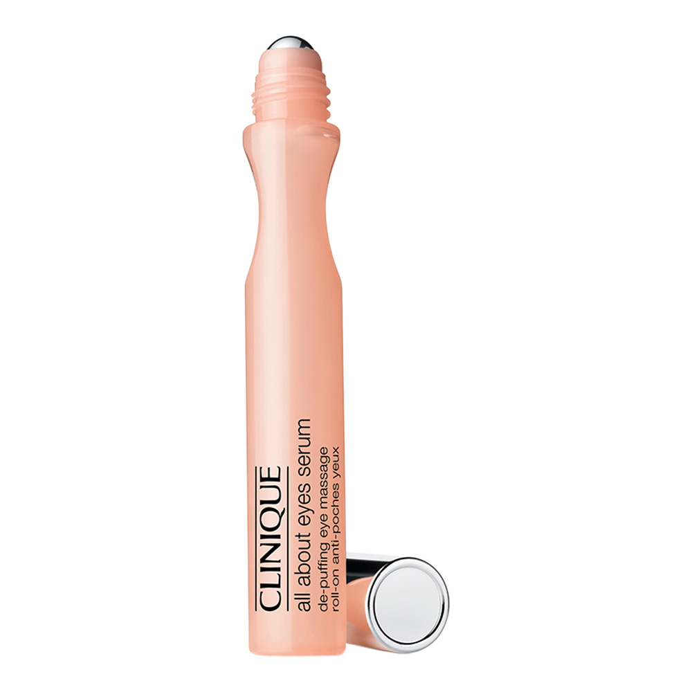 All About Eyes Serum De-Puffing Eye Massage