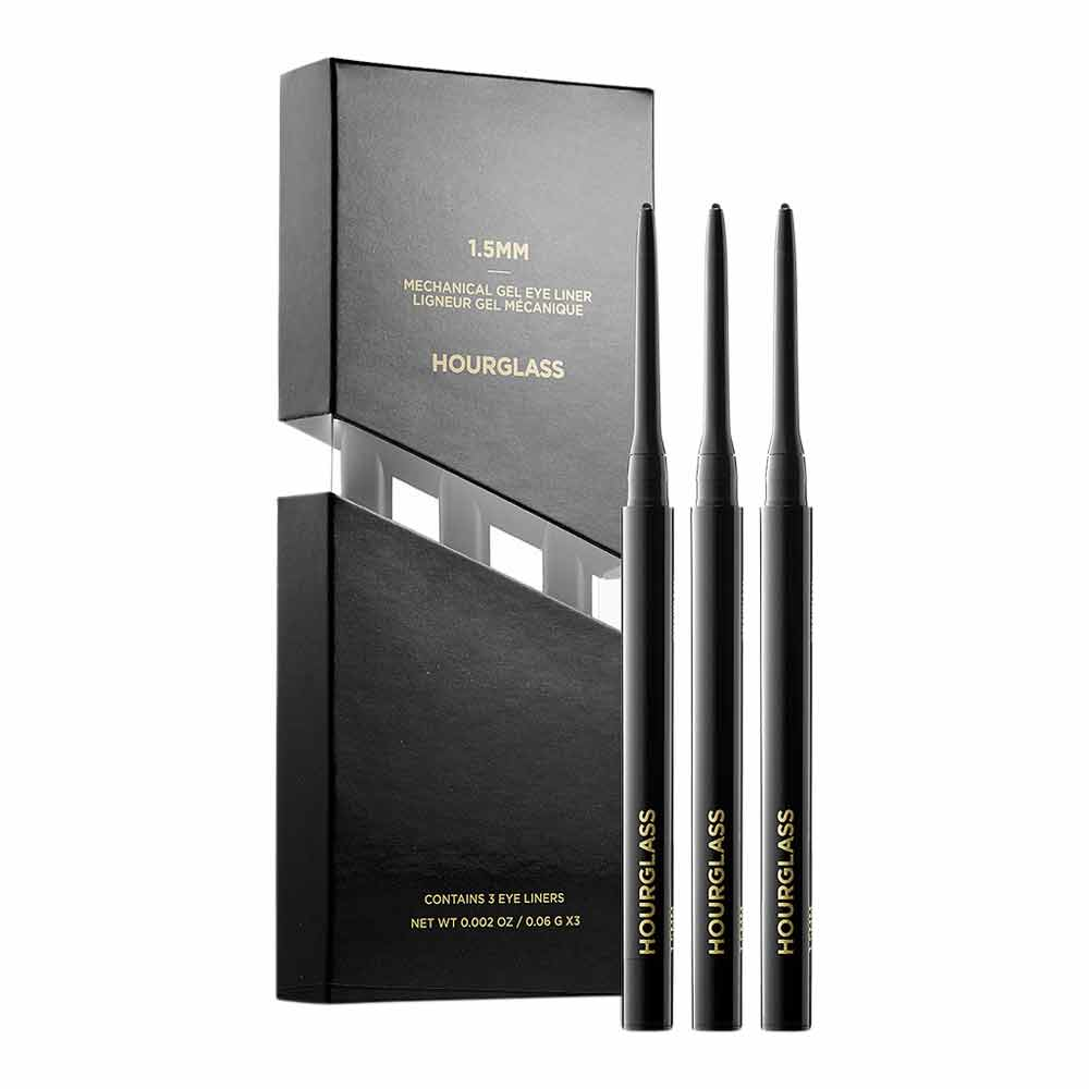 1.5MM Mechanical Gel Eye Liner (3-pack)