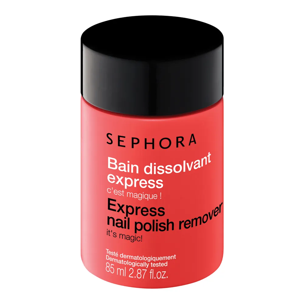 Express Nail Polish Remover