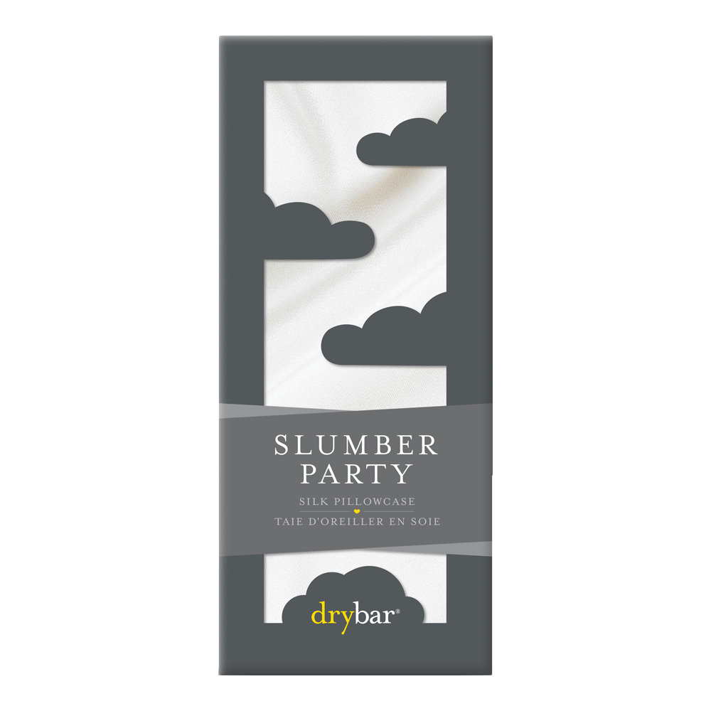 Slumber Party Pillow Case