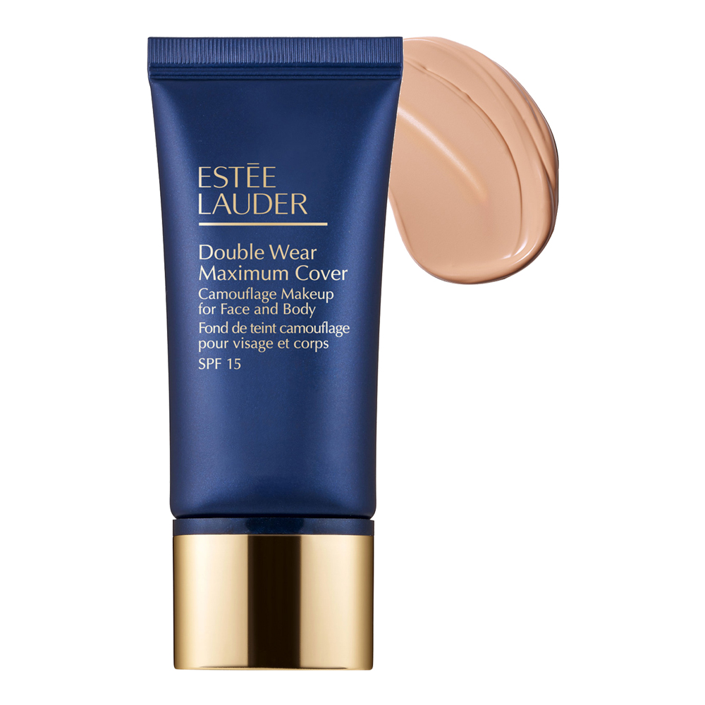 Double Wear Maximum Cover Camouflage Makeup for Face and Body SPF 15