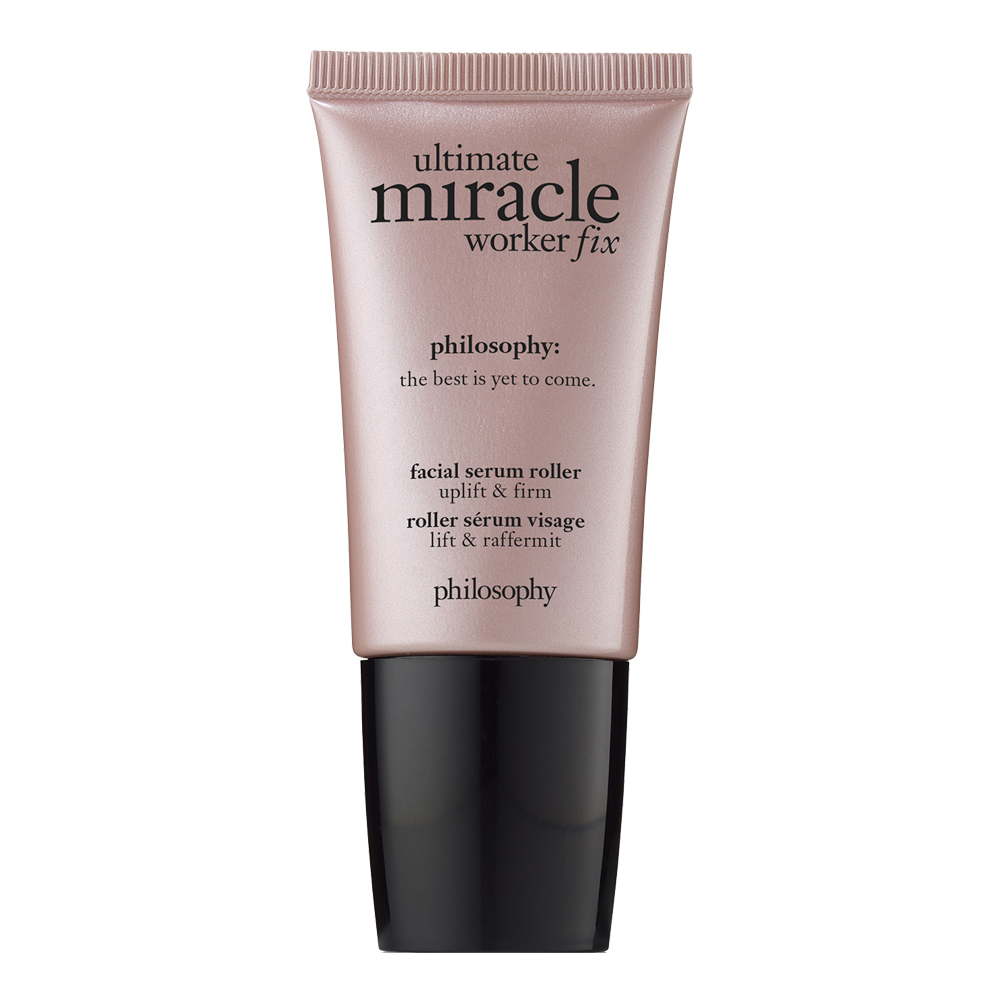Ultimate Miracle Worker Fix Facial Serum Roller