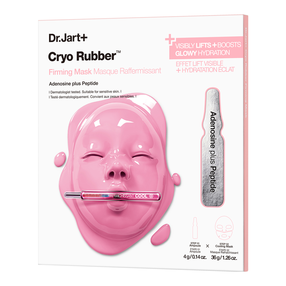Cryo Rubber™ Firming Mask