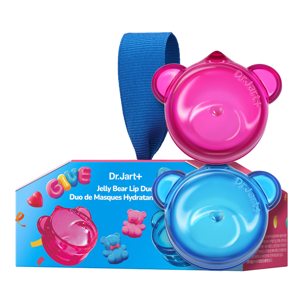 Jelly Bear Lip Duo (Holiday Limited Edition)