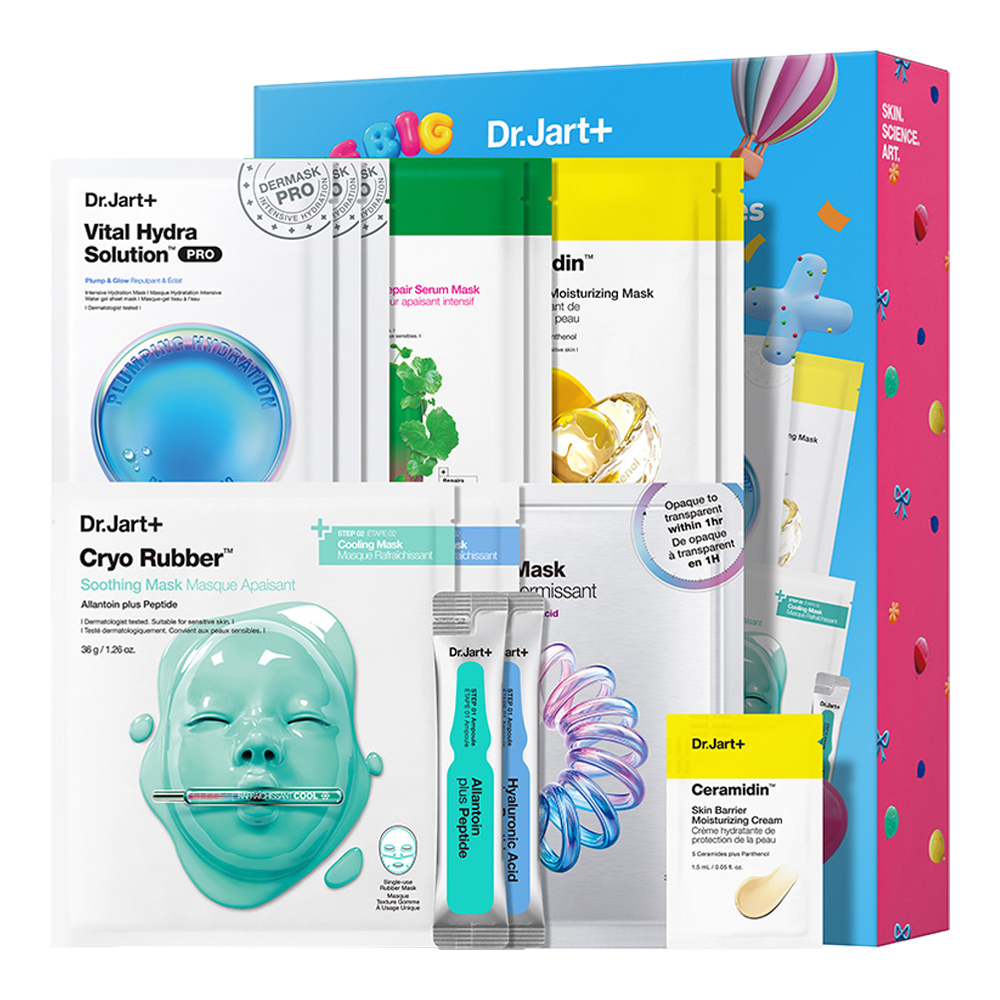 10 Mask Mega Haul Set (Holiday Limited Edition)