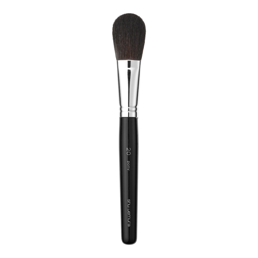 Natural 20 Face Brush