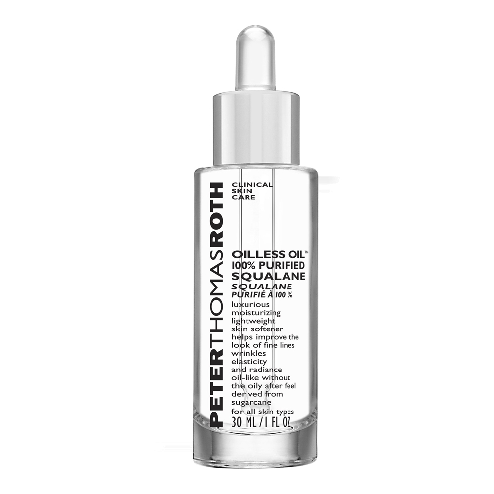 Oilless Oil 100% Purified Squalane