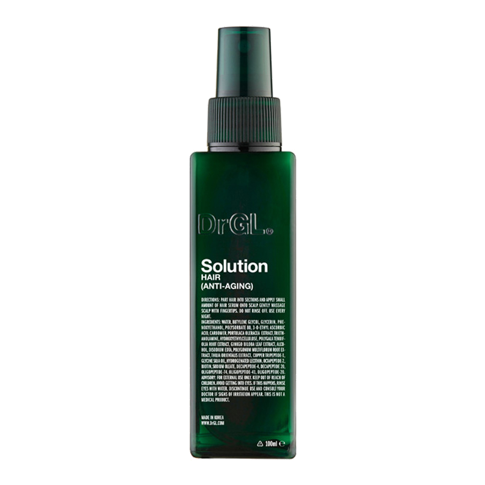 Solution Anti-Aging Hair Serum
