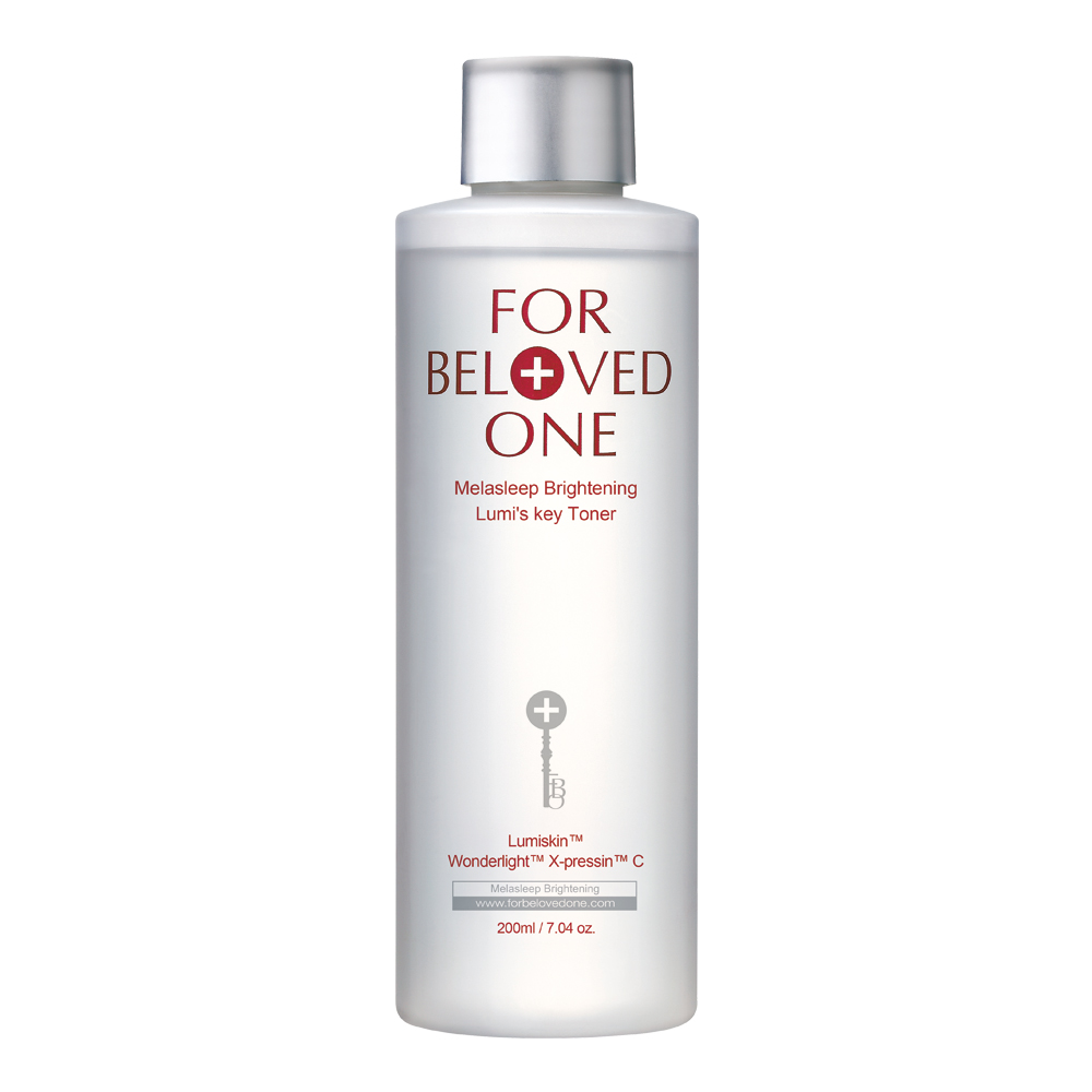 Melasleep Brightening Lumi's Key Toner