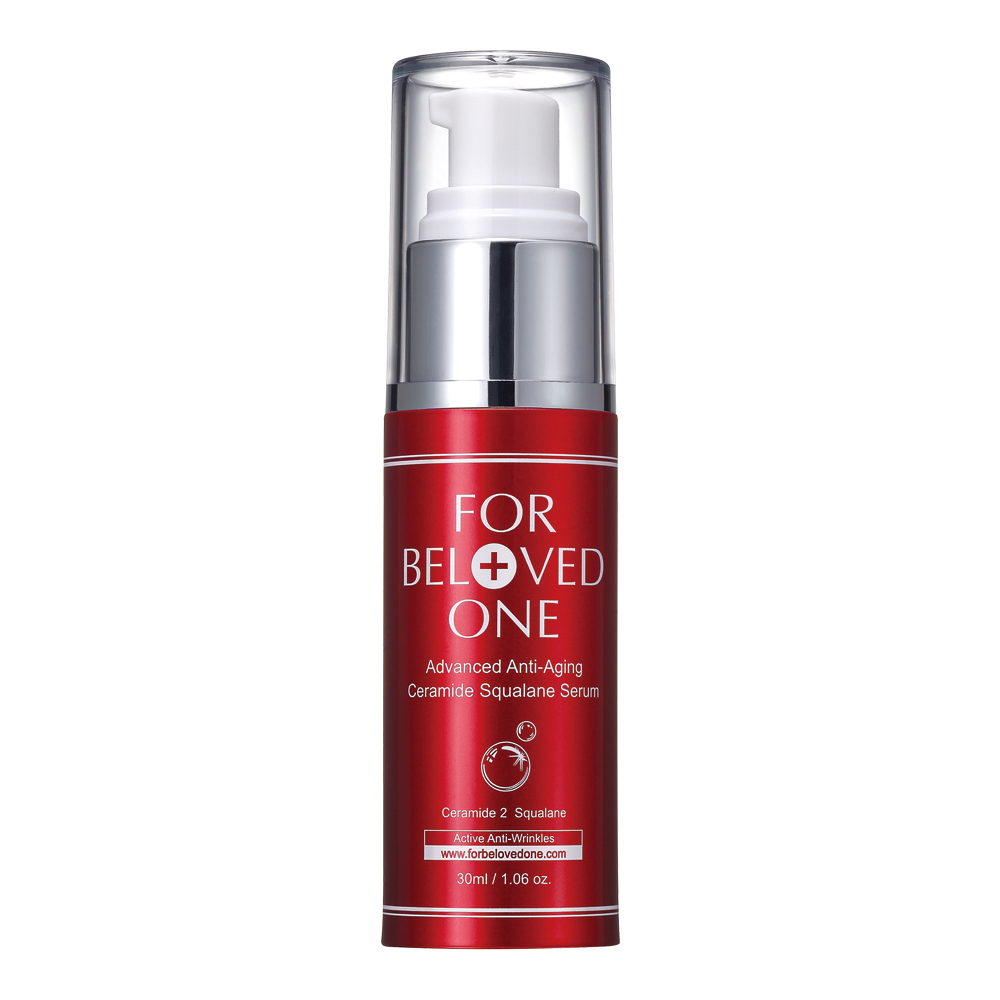 Advanced Anti-Aging Ceramide Squalane Serum