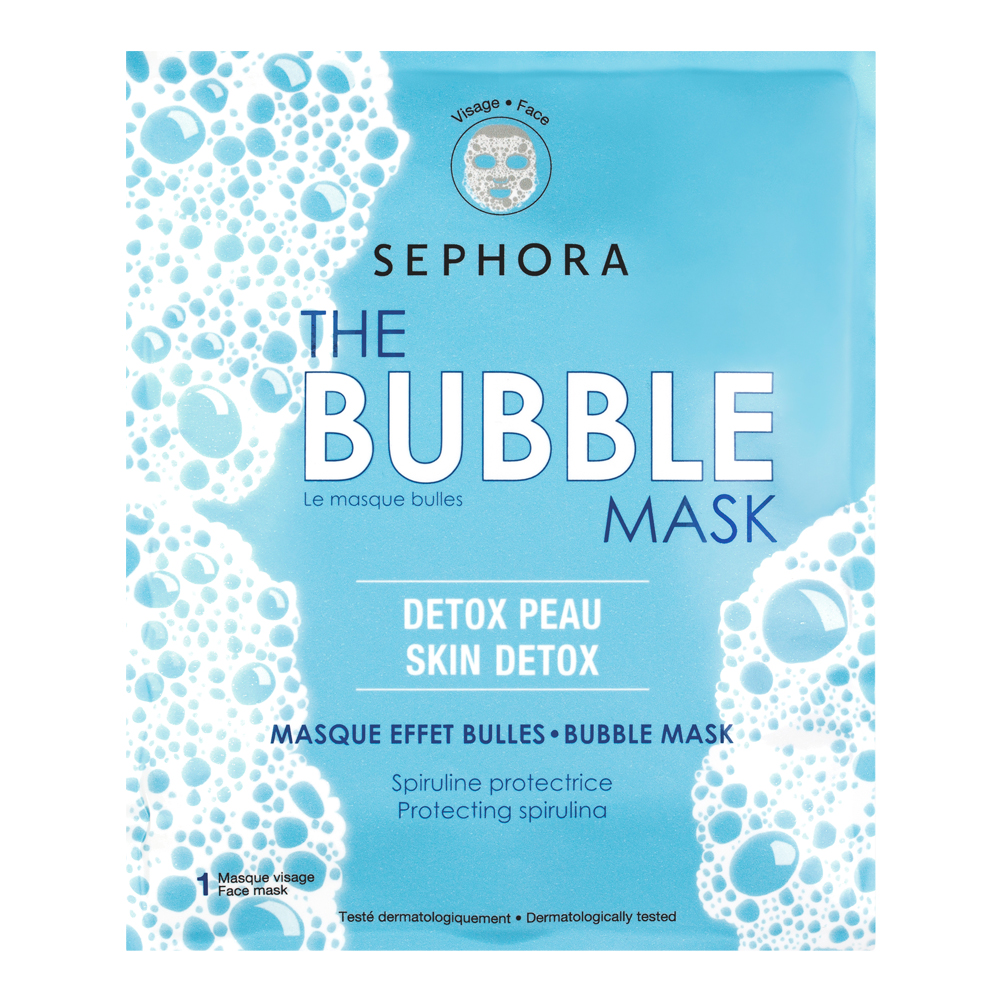 Hero Mask - The Bubble Mask