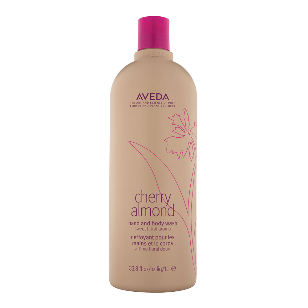Cherry Almond Hand And Body Wash