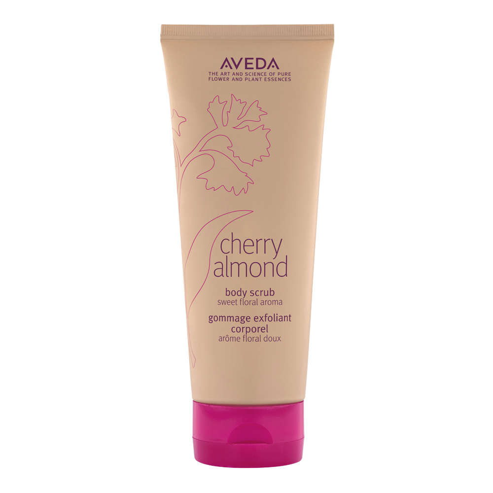 Cherry Almond Body Scrub