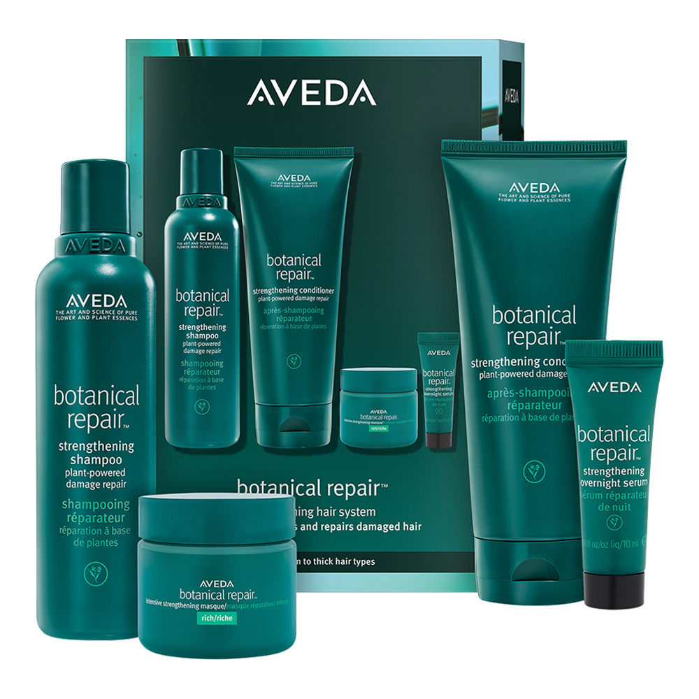 Botanical Repair Rich Value Kit