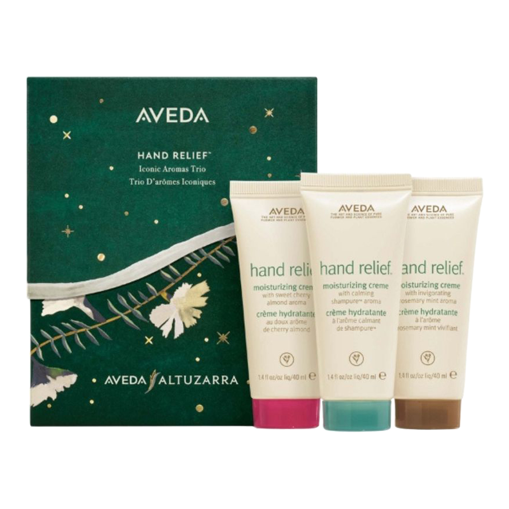 Hand Relief™ Iconic Aromas Trio (Holiday Limited Edition)
