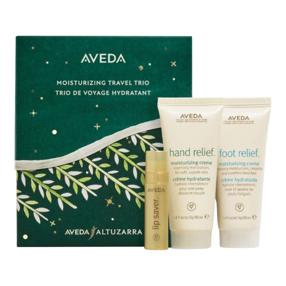 Moisturizing Travel Trio (Limited Edition)