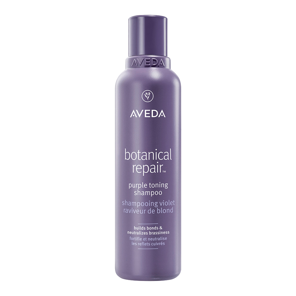 Botanical Repair™ Purple Toning Shampoo