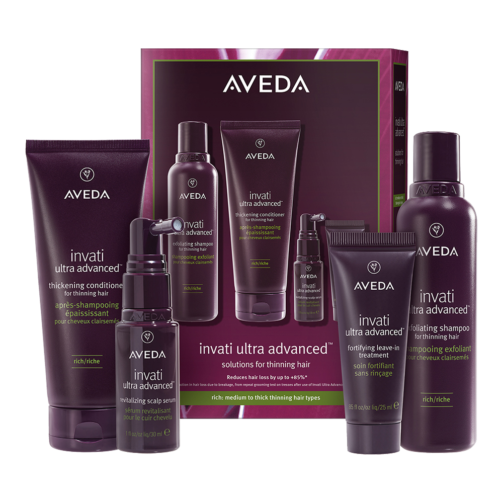 Invati Ultra Advanced™ Solutions For Thinning Hair Kit