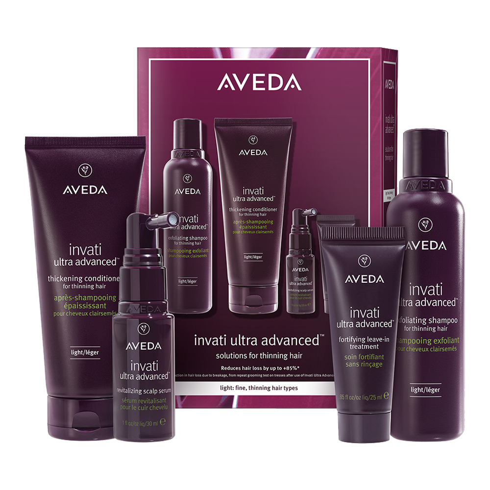 Invati Ultra Advanced™ Solutions For Thinning Hair Set