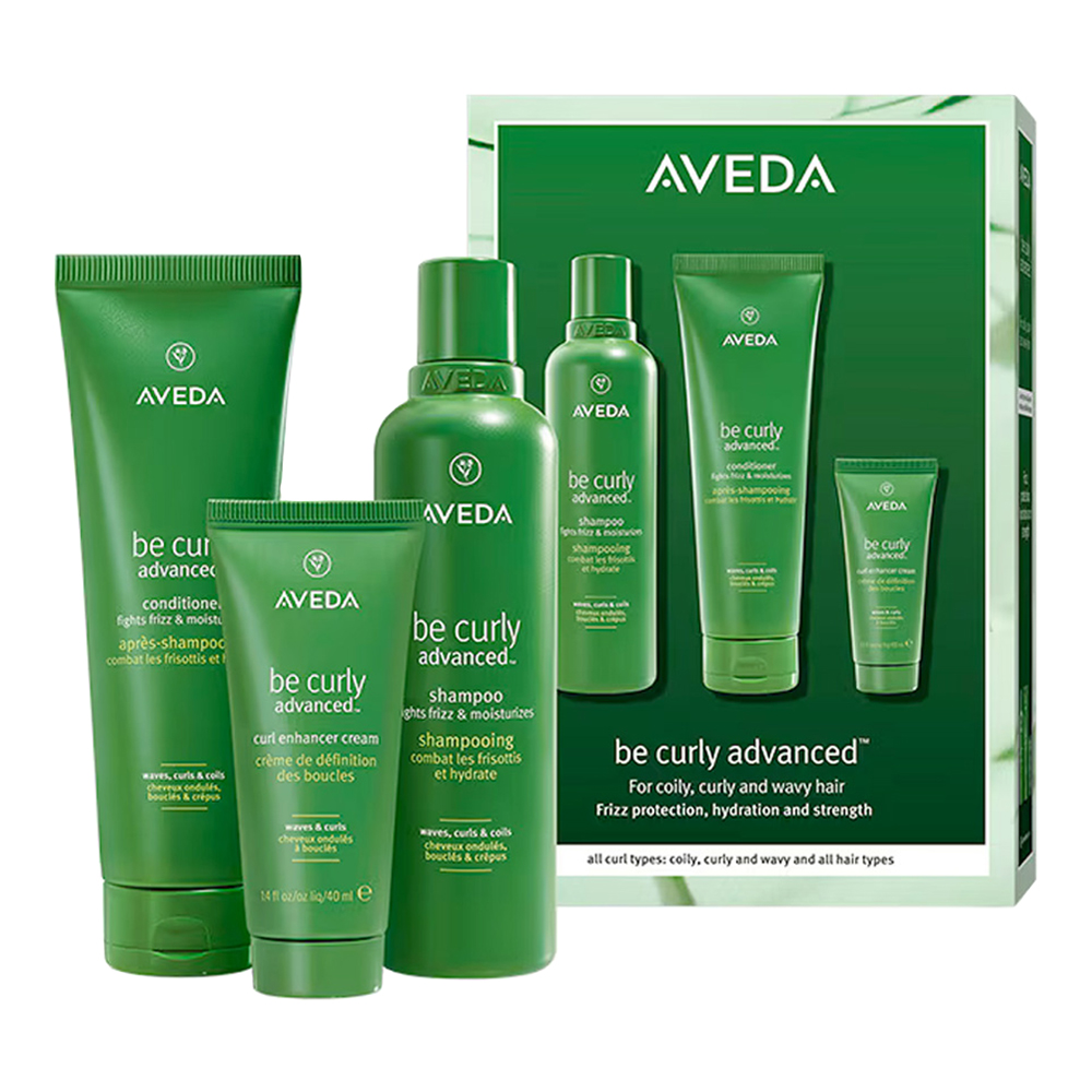 Be Curly Advanced™ Trio