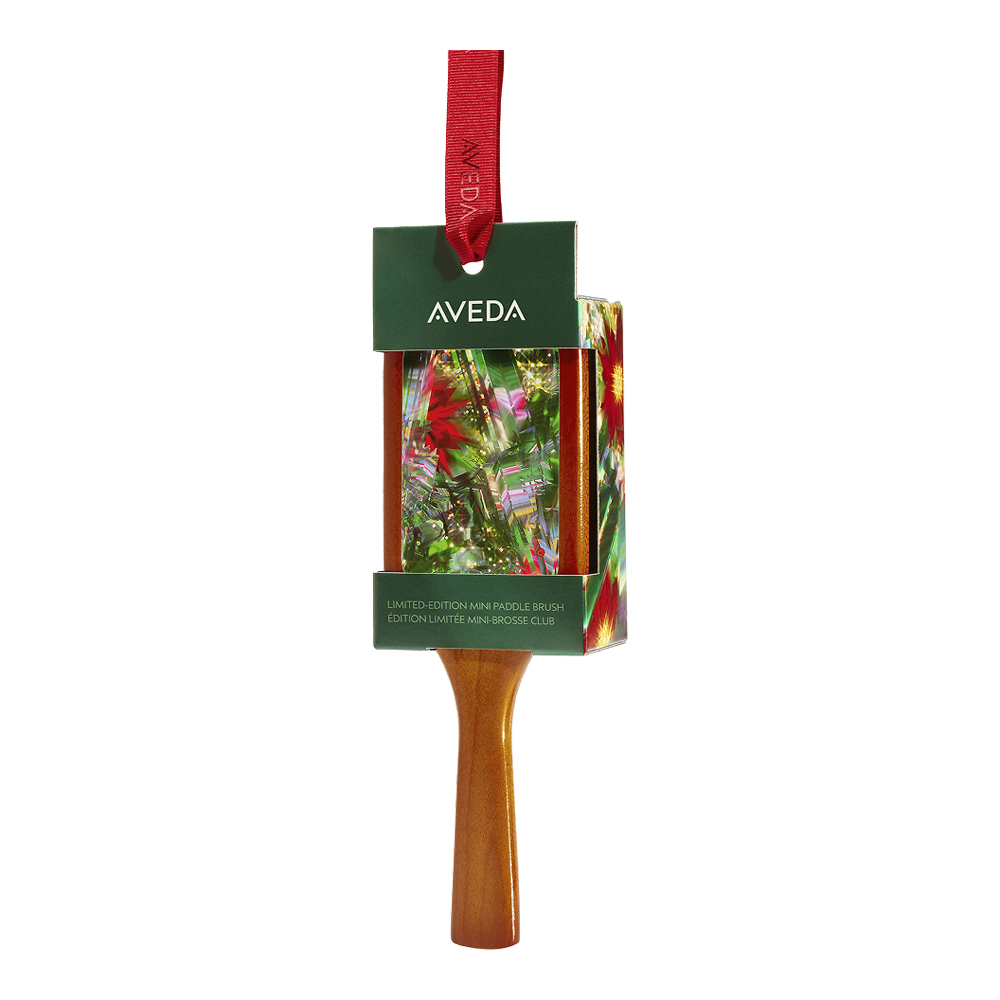 Mini Paddle Brush (Holiday Limited Edition)