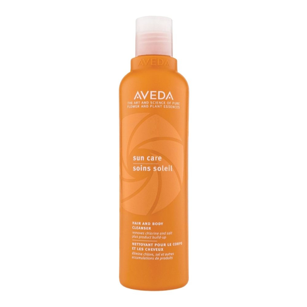 Sun Care Hair And Body Cleanser