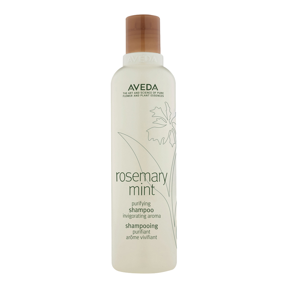Rosemary Mint Purifying Shampoo