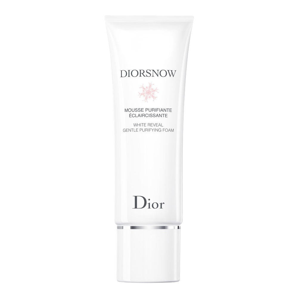 Diorsnow White Reveal Gentle Purifying Foam