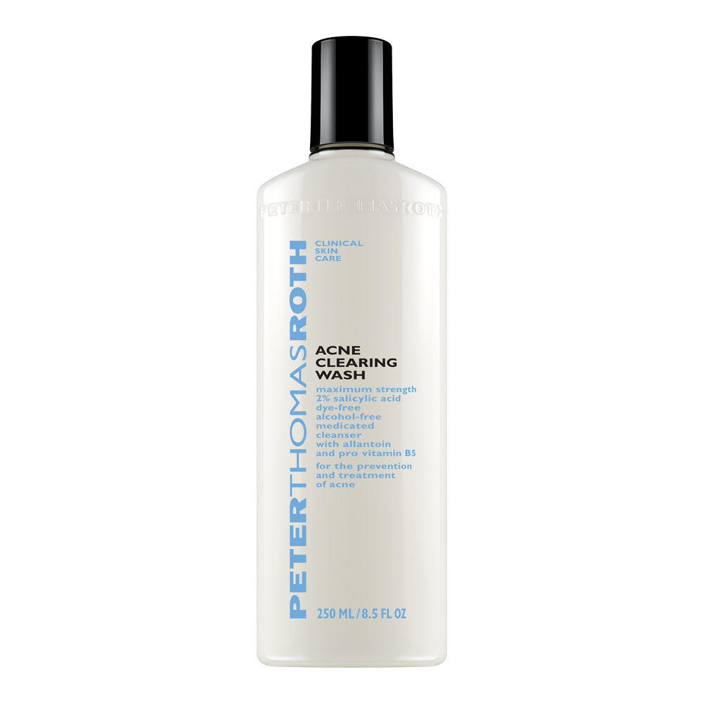 Acne Clearing Wash