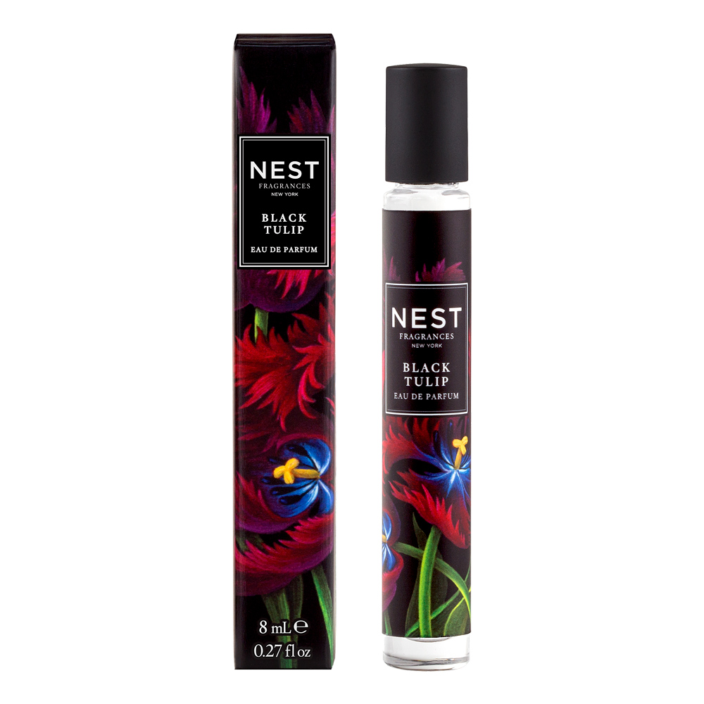 Black Tulip Eau De Parfum