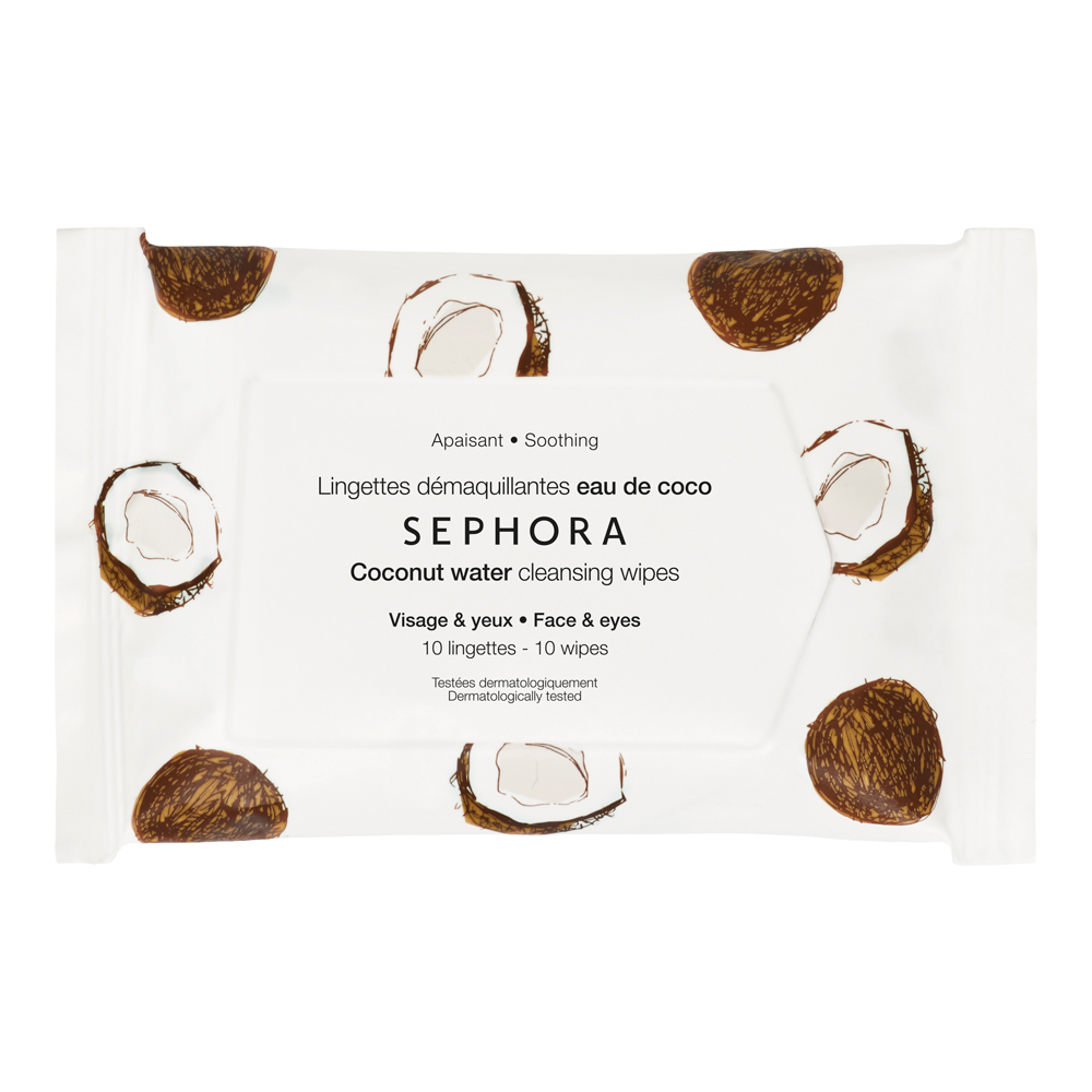 Original Cleansing Face Wipes (Mini)