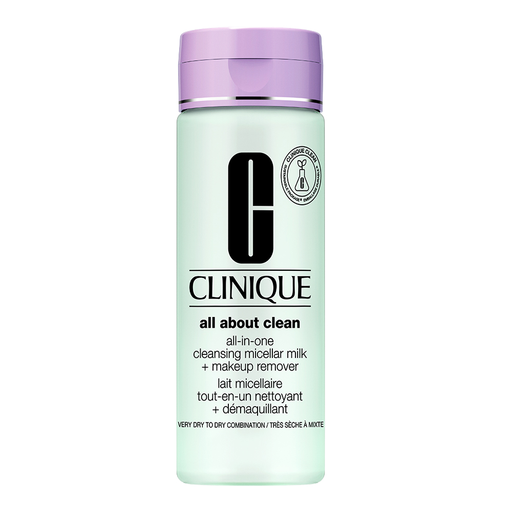 All-in-One Cleansing Micellar Milk + Makeup Remover