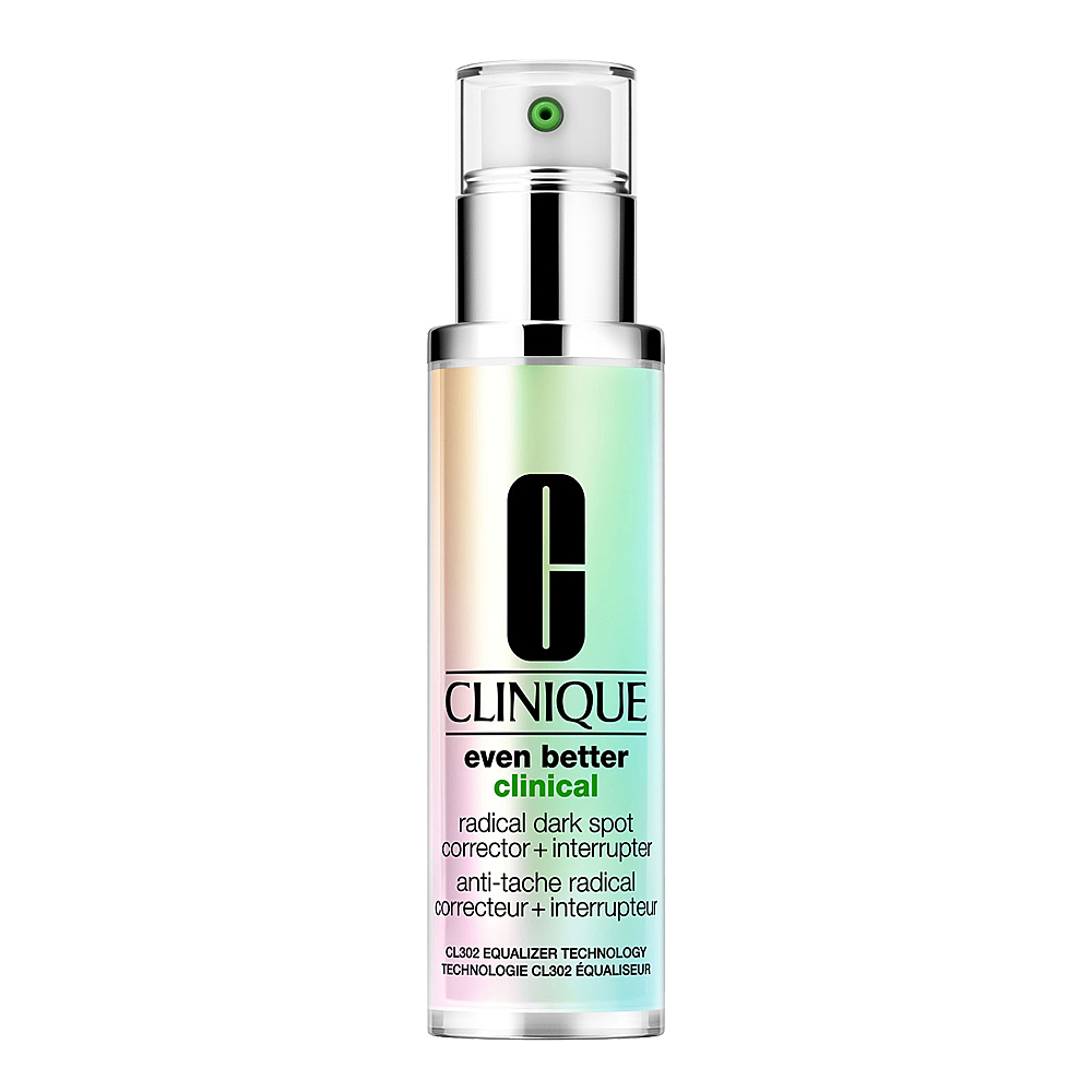Even Better Clinical Radical Dark Spot Corrector + Interrupter Serum