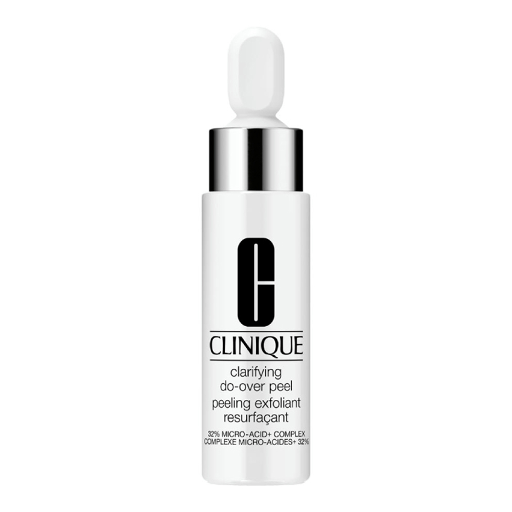 Clarifying Do-Over Peel
