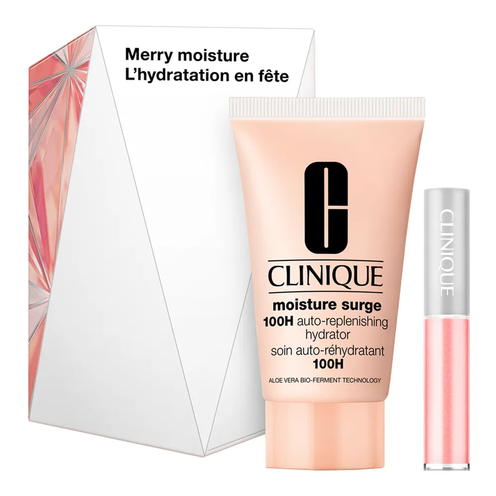 Merry Moisture Kit (Holiday Limited Edition)