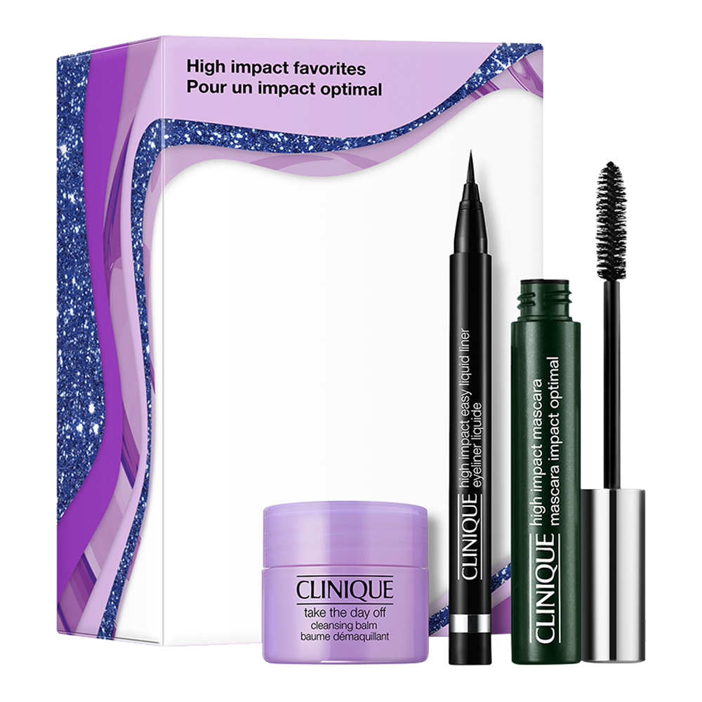 High Impact Favorites Trio (Holiday Limited Edition)