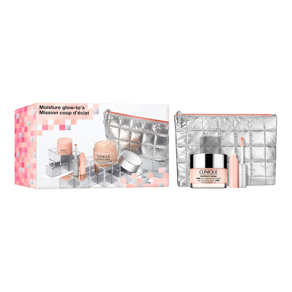 Moisture Glow-To's Set (Holiday Limited-Edition)