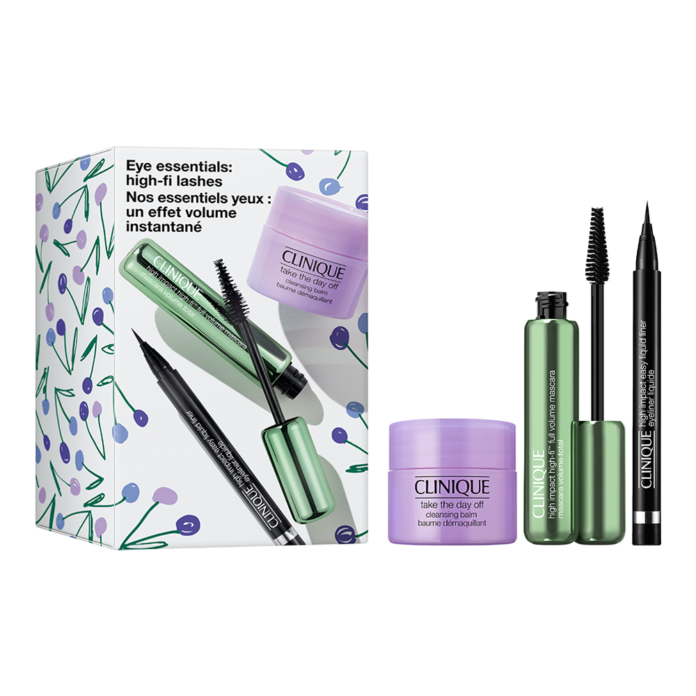 Eye Essentials: High-Fi Lashes Set (Limited Edition)