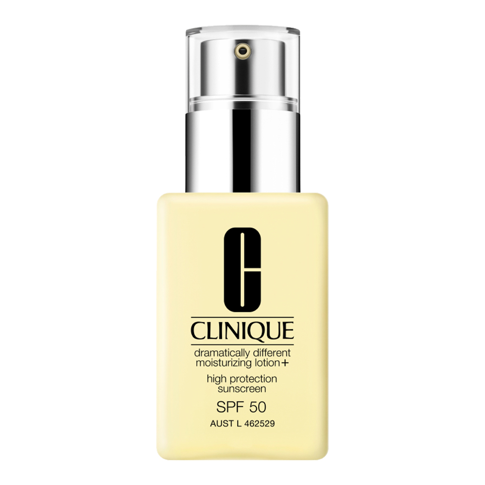 Dramatically Different Moisturizing Lotion+ High Protection Sunscreen SPF 50