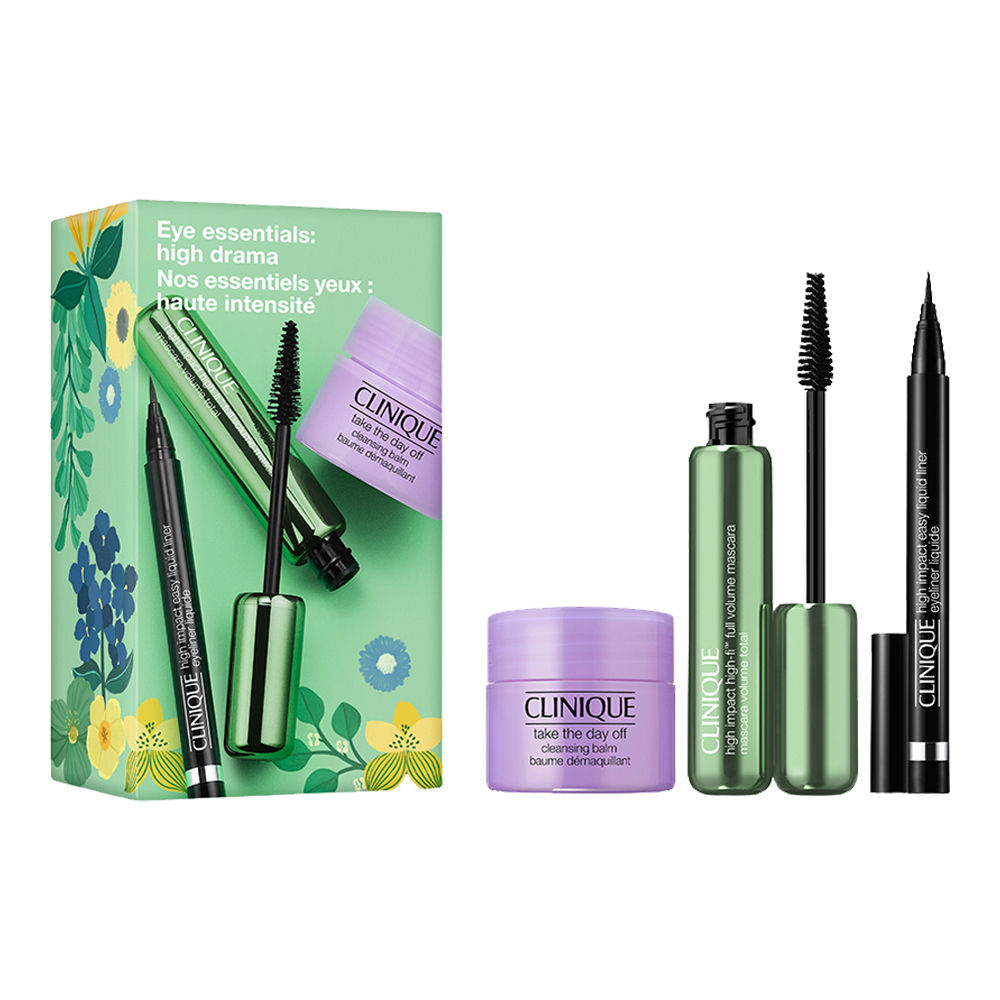 Eye Makeup Essentials Set (Limited Edition)