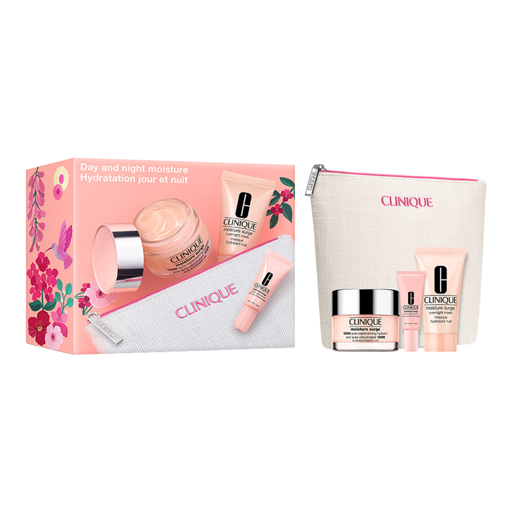 Day And Night Moisture Set (Limited Edition)
