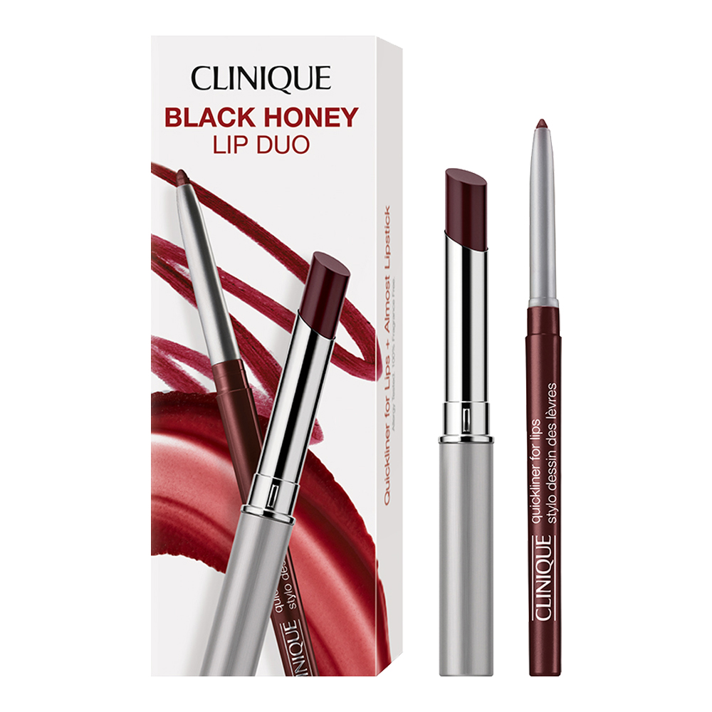 Black Honey Lip Set