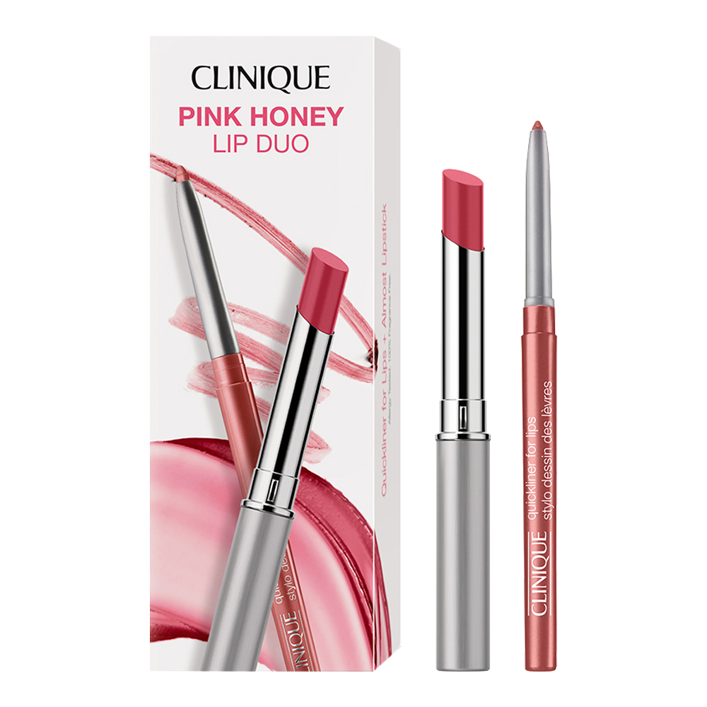 Pink Honey Lip Duo