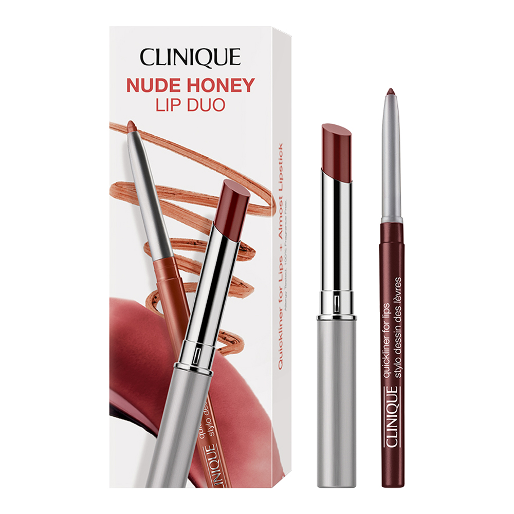 Nude Honey Lip Duo