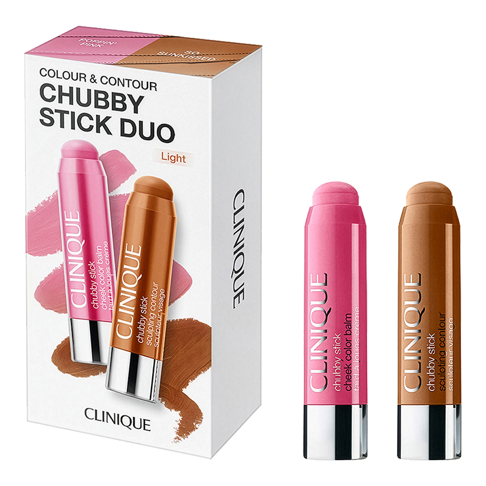 Colour & Contour Chubby Stick Duo (Limited Edition)