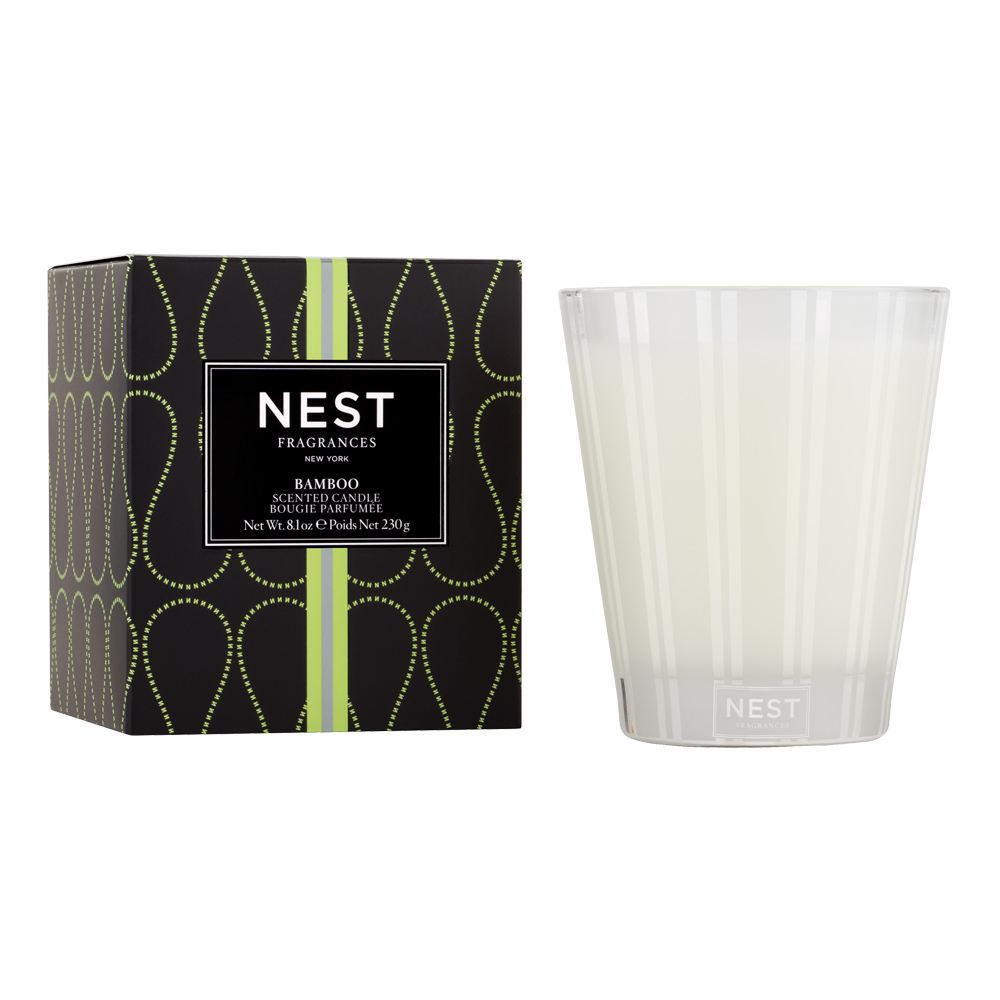Bamboo Classic Candle