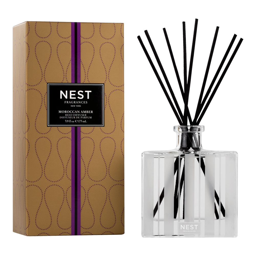 Moroccan Amber Reed Diffuser