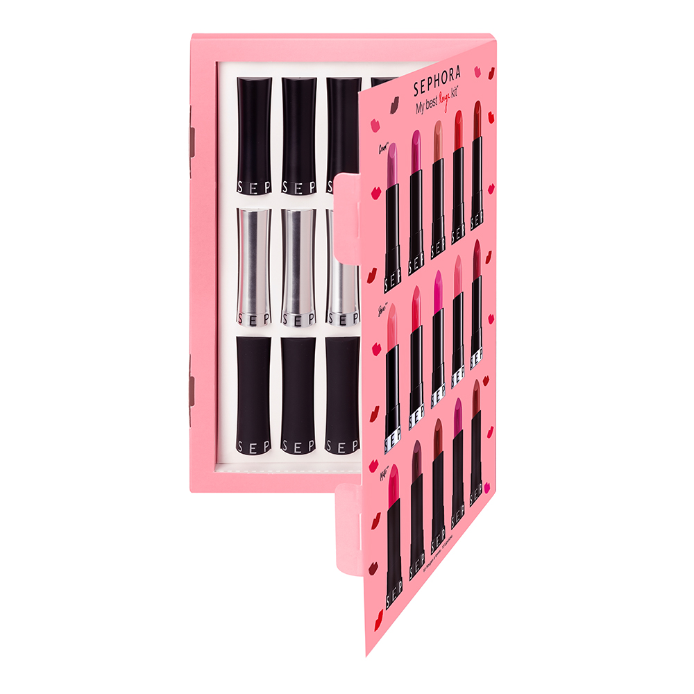 My Best Rouge Lipsticks Kit (Limited Edition)